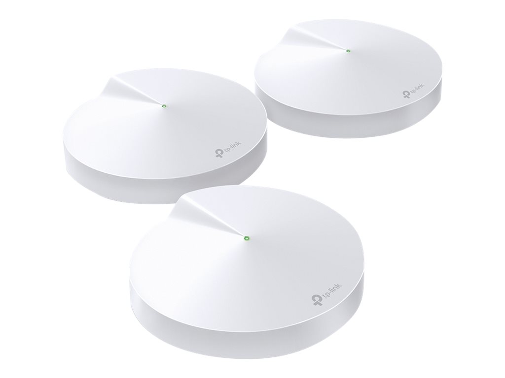 TP-LINK Deco M9 Plus - WLAN-System - (3 Router)