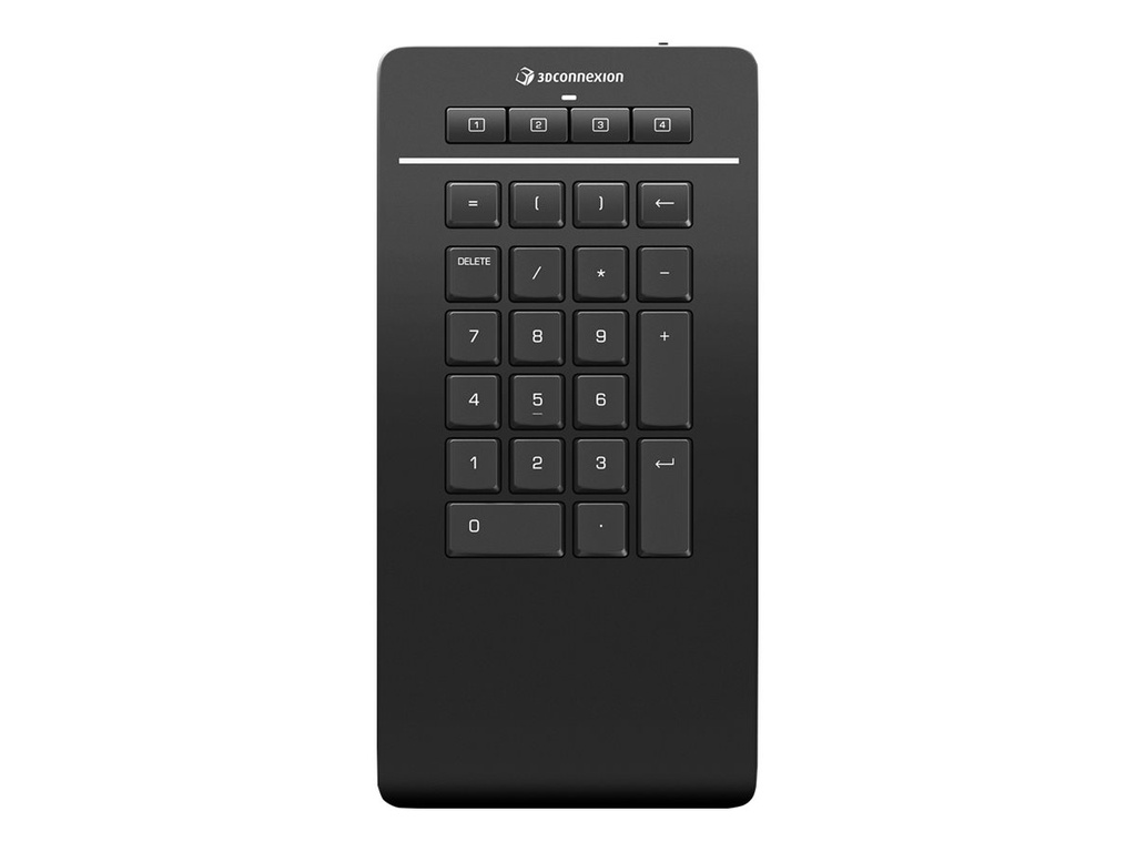 3Dconnexion Keyboard Numpad Pro - Tastenfeld