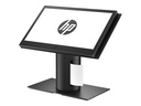 HP Engage One 143 - All-in-One (Komplettlösung) - 1 x Core i3 7100U / 2.4 GHz - RAM 8 GB - SSD 256 GB - NVMe, TLC - HD Graphics 620 - 1GbE - WLAN: 802.11a/b/g/n/ac, Bluetooth 4.2 - Win 10 IoT Enterprise Retail - Monitor: LED 35.6 cm (14")