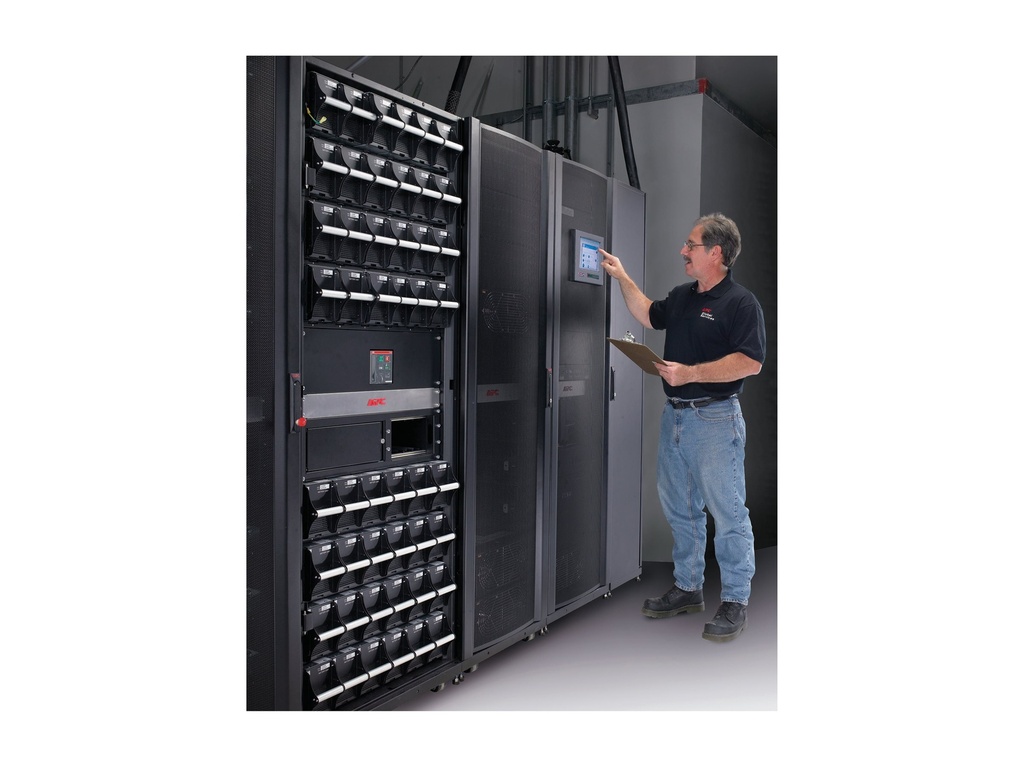 APC Scheduled Assembly Service - Installation (für USV 32 kW mit PDU/XR)