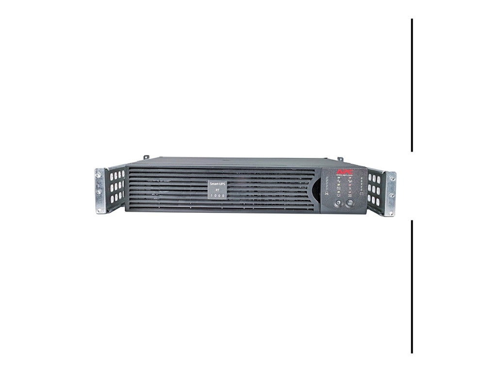 APC Smart-UPS RT 1000VA - USV (Rack - einbaufähig)
