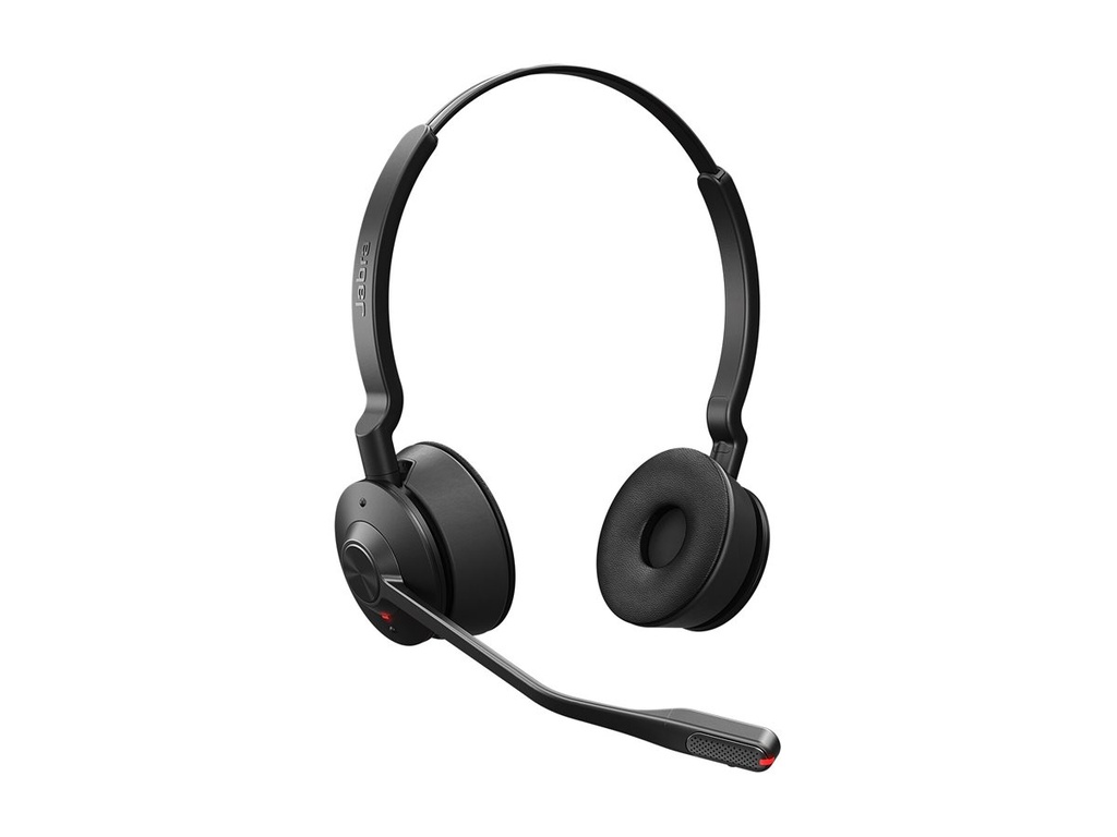 Jabra Engage SE Headset EMEA/APAC Stereo UC - Headset - 16 KHz