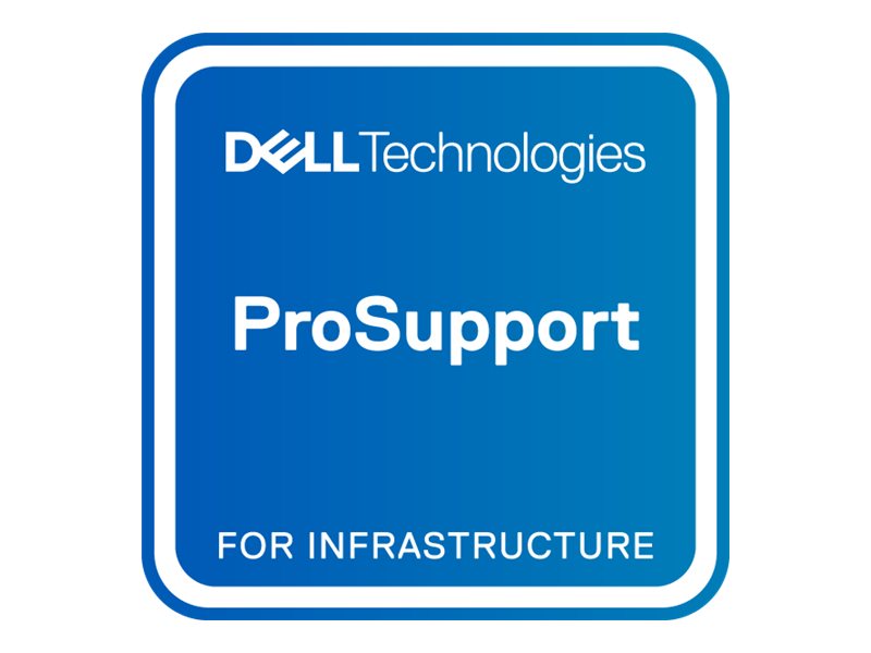 Dell Erweiterung von 3 jahre Next Business Day auf 5 jahre ProSupport for ISG - Serviceerweiterung - Arbeitszeit und Ersatzteile (für Server)