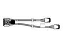 Lenovo SATA-Kabel - 40/35 cm