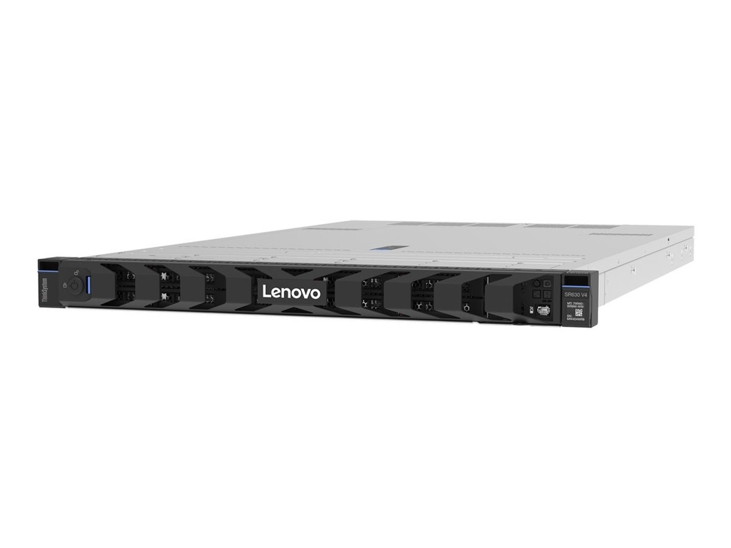 Lenovo Server-Sicherheitsblende - Vorderseite