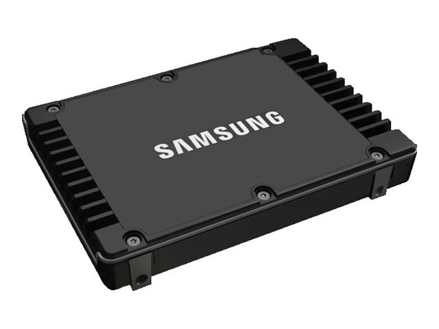 Lenovo Samsung PM9D5a - SSD - Mixed Use - verschlüsselt - 6.4 TB - Hot-Swap - 2.5" (6.4 cm)