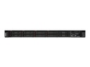 Lenovo ThinkSystem SR250 V3 7DCL - Server - Rack-Montage - 1U - 1-Weg - 1 x Xeon E-2414 / 2.6 GHz - RAM 16 GB - Hot-Swap 6.4 cm (2.5")
