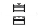 Lenovo Ethernet 25 GBase-AOC-Kabel - SFP28 zu SFP28 - 20 m - 20 m - Glasfaser - Active Optical Cable (AOC)