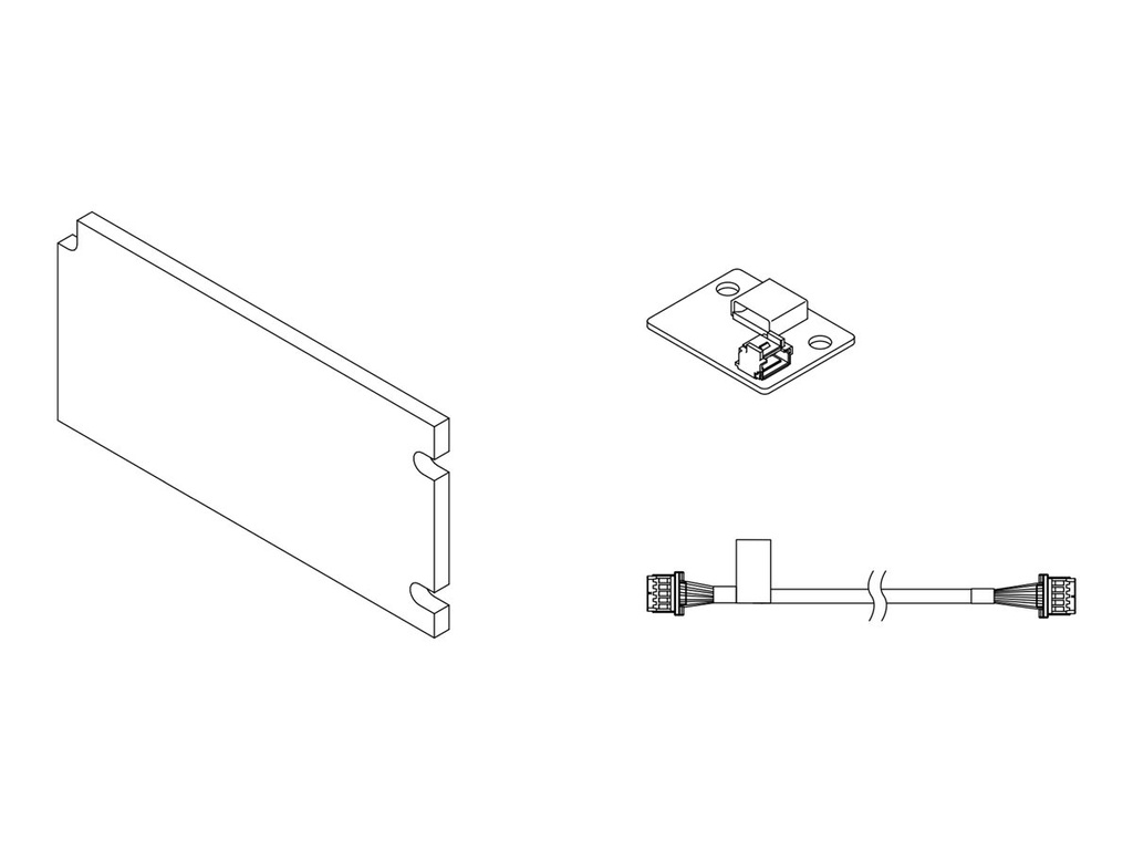 Lenovo Luftstromsensor - für ThinkEdge SE360