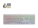 Cherry MX 2.0S - Tastatur - Hintergrundbeleuchtung