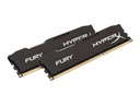 Kingston HyperX FURY - DDR3 - Kit - 16 GB: 2 x 8 GB - DIMM 240-PIN