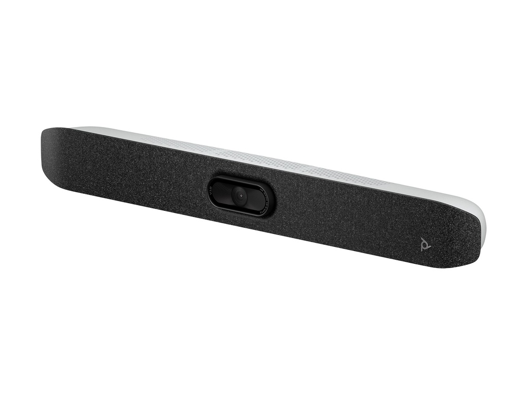 HP Poly Studio V12 - USB-Videoleiste - Zertifiziert für Microsoft Teams, Zoom Certified