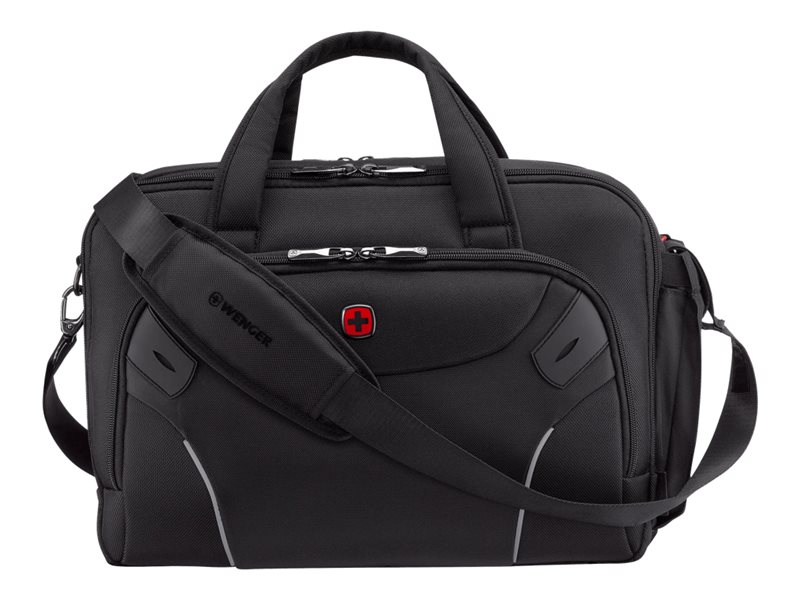 Wenger Cosmic Brief - Notebook-Tasche - mit Tablet-Tasche