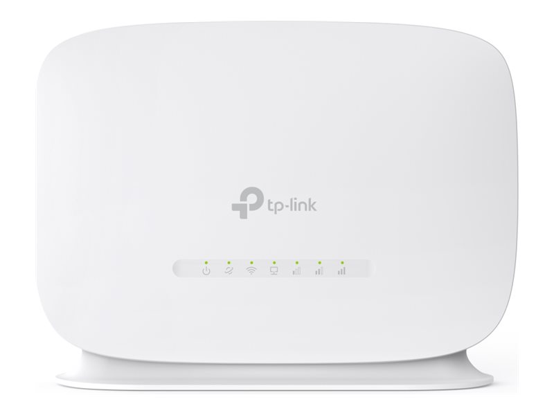 TP-LINK TL-MR105 V1 - Wireless Router - WWAN 2-Port-Switch