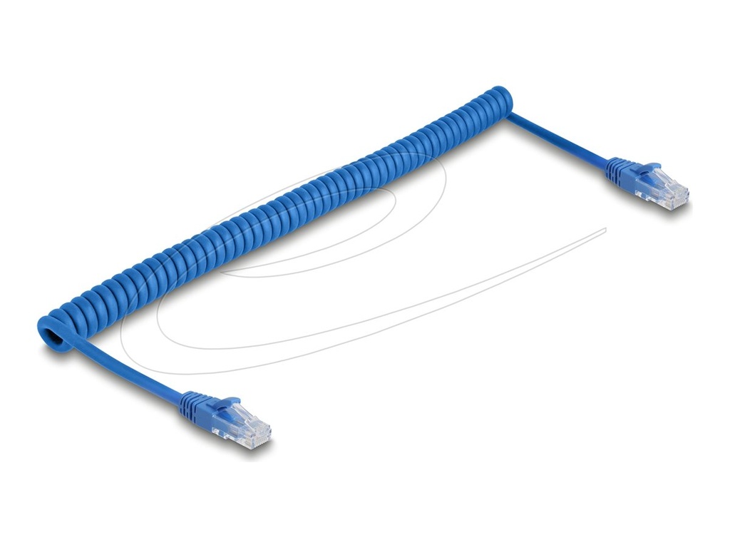 Delock Netzwerkkabel - RJ-45 (M) zu RJ-45 (M)