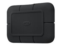Seagate LaCie Rugged SSD Pro STHZ4000800 - SSD - 4 TB - extern (tragbar)