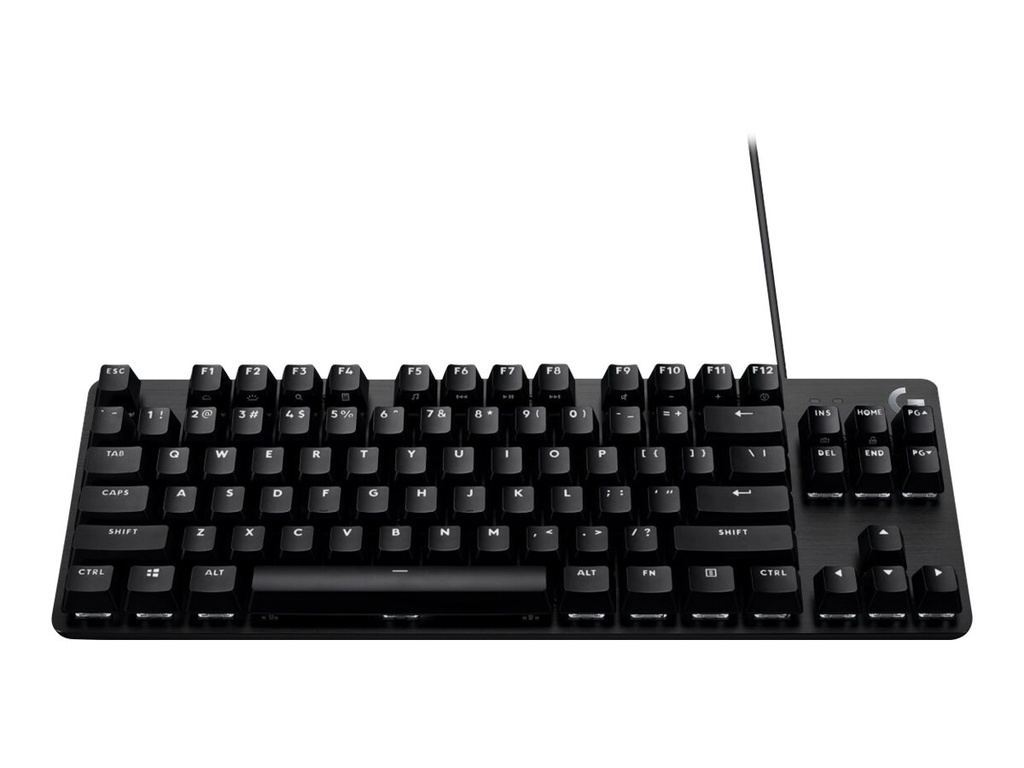 Logitech G G413 TKL SE - Tastatur - hintergrundbeleuchtet