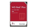 QNAP WD Red Plus - Festplatte - 8 TB - intern - 3.5" (8.9 cm)