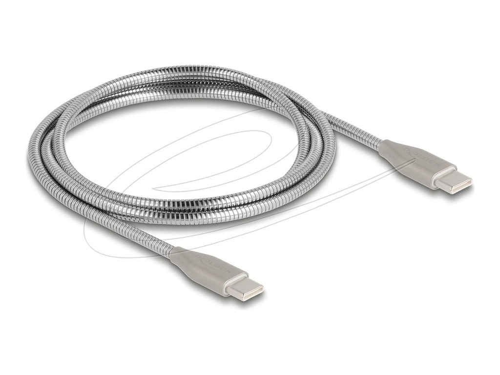 Delock USB-Kabel - USB-C (M) zu USB-C (M)