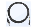 Zebra Datenkabel - M12 (M) zu USB (M) - 3.5