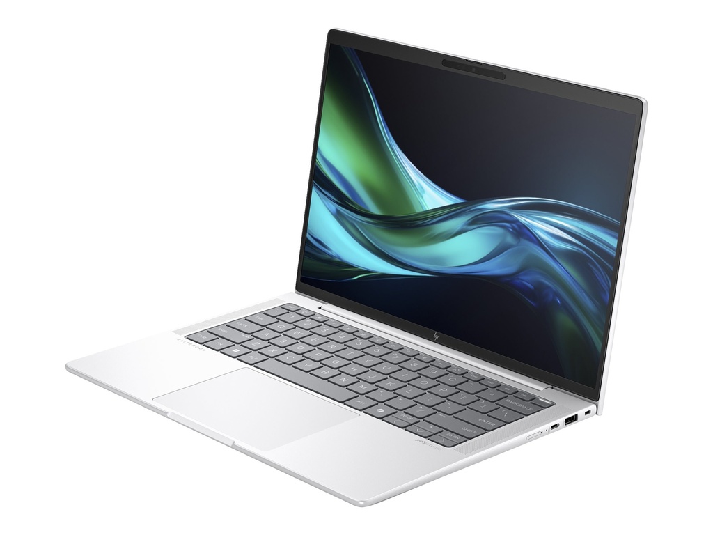 HP EliteBook 1040 G11 Notebook - 177-Grad Scharnierdesign - Intel Core Ultra 5 125H / 1.2 GHz - Win 11 Pro - Intel Arc Graphics - 16 GB RAM - 512 GB SSD NVMe - 35.6 cm (14")