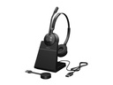 Jabra Engage 55 SE Stereo - Headset - On-Ear