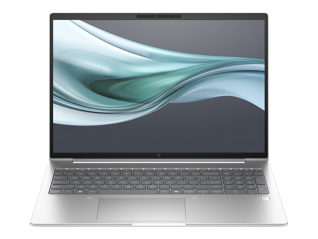 HP EliteBook 660 G11 Notebook - 177°-Scharnierdesign - Intel Core Ultra 5 125U / 1.3 GHz - Win 11 Pro - Intel Graphics - 16 GB RAM - 512 GB SSD NVMe - 40.6 cm (16")