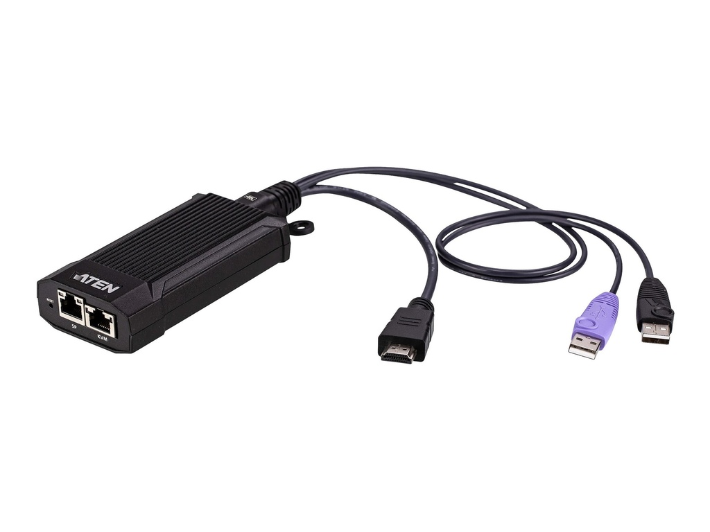 ATEN KG8950T - KVM-/Audio-/USB-Extender - USB