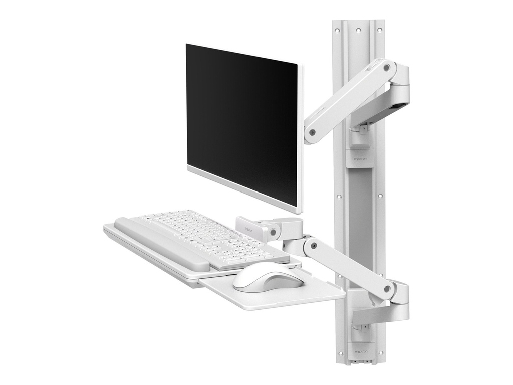 Ergotron LX Pro ARM WALL MOUNT System