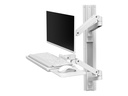 Ergotron LX Pro ARM WALL MOUNT System