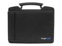 Panasonic Infocase Toughmate Always-On - Flip-Hülle für Tablet - Nylon, PolyCore, Ethylen-Vinylacetat (EVA)