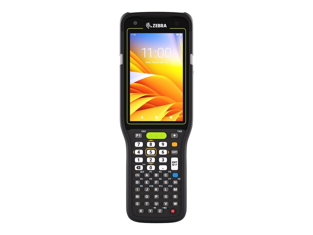 Zebra MC3450 - Datenerfassungsterminal - robust - Android - 64 GB UFS card - 10.2 cm (4")