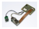 Datalogic DSE04XX Series DSE0421-R - Barcode-Scanner - Plug-In-Modul - 2D-Imager - USB (Packung mit 10)