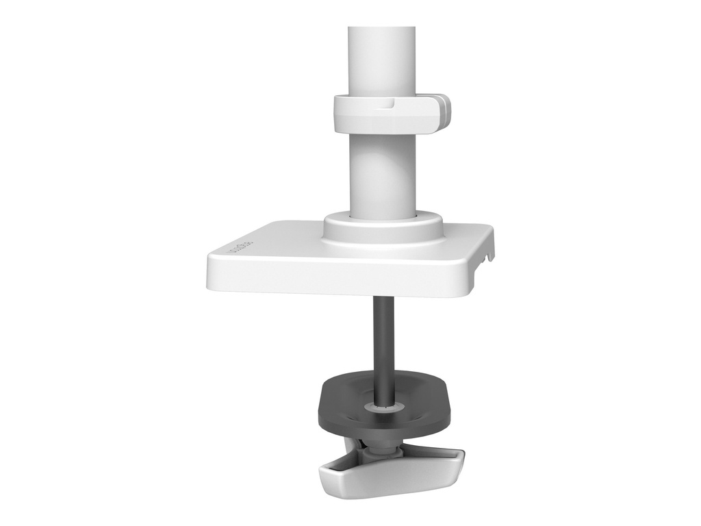 Ergotron LX Pro - Befestigungskit (Standardbasis, 5" Stange, Stangenring, Grommet-Bolzen, Platte, Knopf)