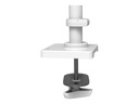 Ergotron LX Pro - Befestigungskit (Standardbasis, 5" Stange, Stangenring, Grommet-Bolzen, Platte, Knopf)