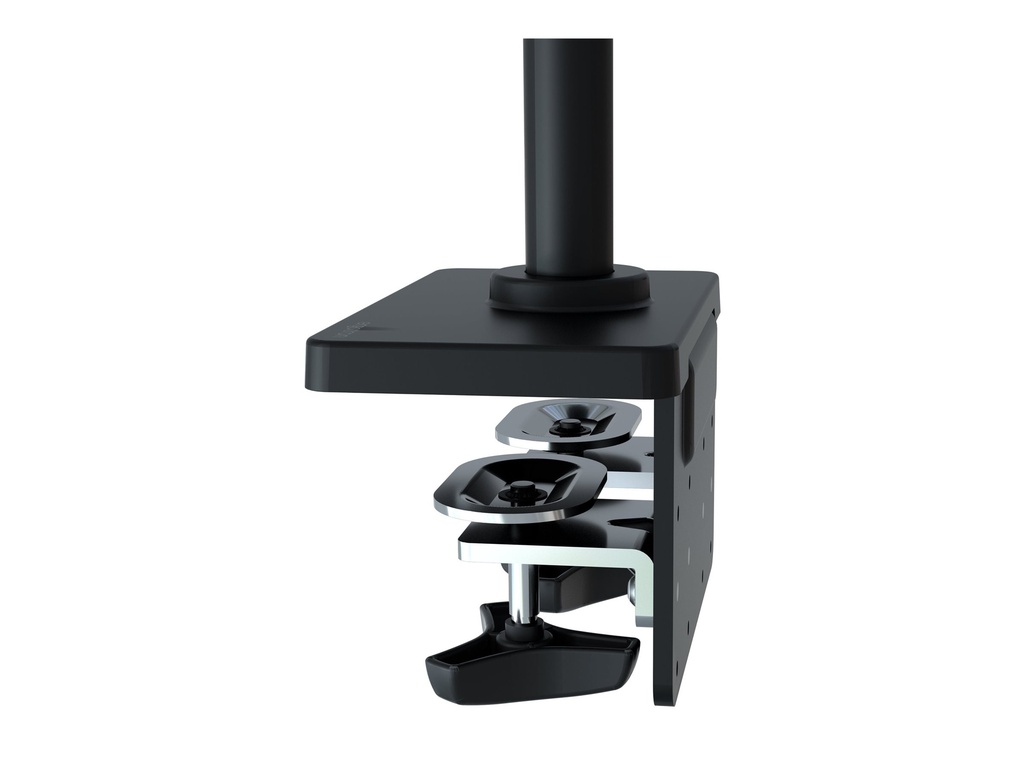 Ergotron LX Pro - Befestigungskit (Große Basis, 2 x 2-teilige Tischklemmen)
