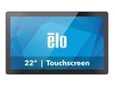 Elo Touch Solutions Elo I-Series 3 - All-in-One (Komplettlösung) - Core i5 i5-1245UL / 1.6 GHz - RAM 8 GB - SSD 256 GB - NVMe - Intel Iris Xe Grafik - 1GbE, Wi-Fi 6, Bluetooth 5.3 - WLAN: 802.11a/b/g/n/ac/ax, Bluetooth 5.3 - 11 IoT Enterprise 2024 LTSC (mit Win 10 IoT Lizenz)
