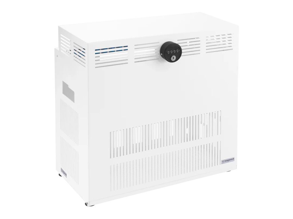 Rackmount.IT EagleRack - Schrank (vertikal) - Netzwerkschrank