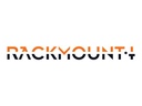 Rackmount.IT Montagesatz für Netzwerkgeräte - Rack montierbar - RAL 9005 - 1.3U - 48.3 cm (19")