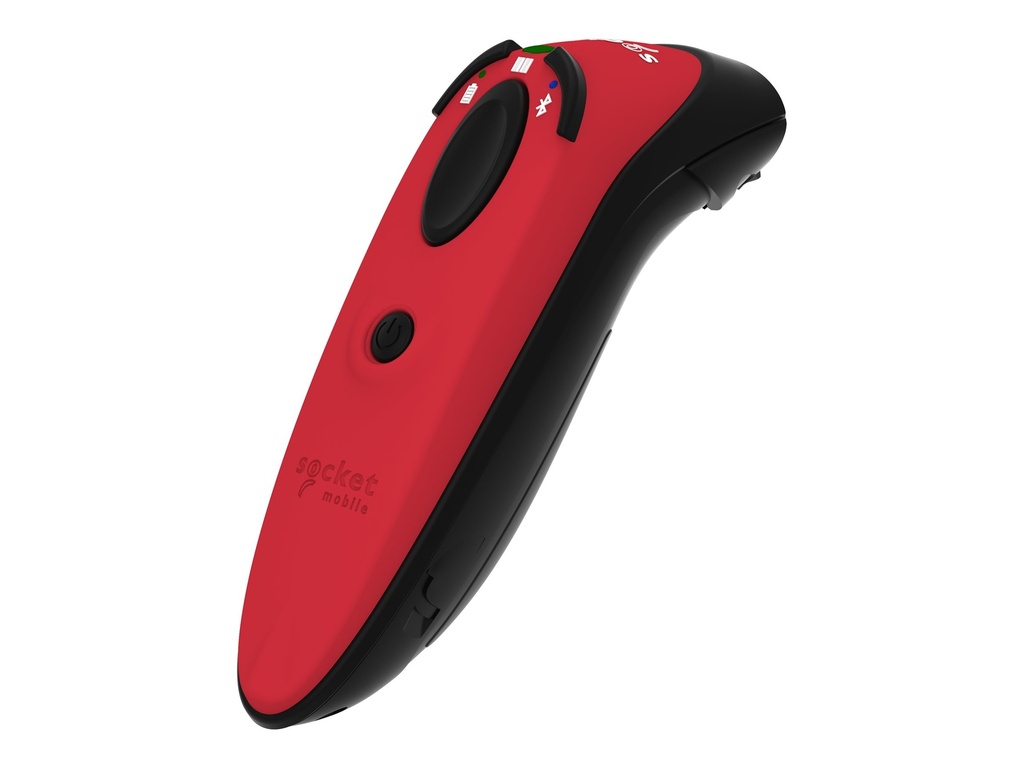 Socket Mobile DuraScan D762 - Barcode-Scanner - tragbar - MR