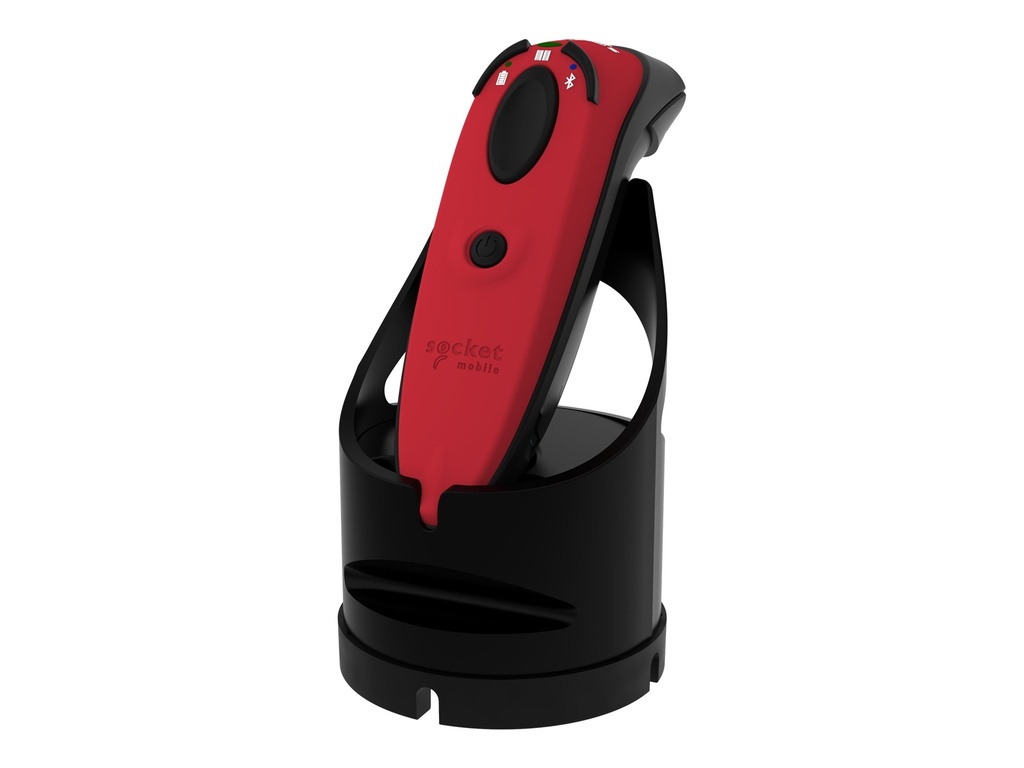 [CX4328-3461] Socket Mobile DuraScan D762 - Mit Ladestation - Barcode-Scanner