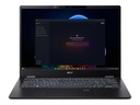 Acer TravelMate P6 14 AI TMP614-54-TCO - 180°-Scharnierdesign - Intel Core Ultra 7 258V / 2.2 GHz - Intel Evo vPro Enterprise Platform - Win 11 Pro - Intel Arc Graphics 140V - 32 GB RAM - 1.024 TB SSD NVMe, QLC - 35.6 cm (14")
