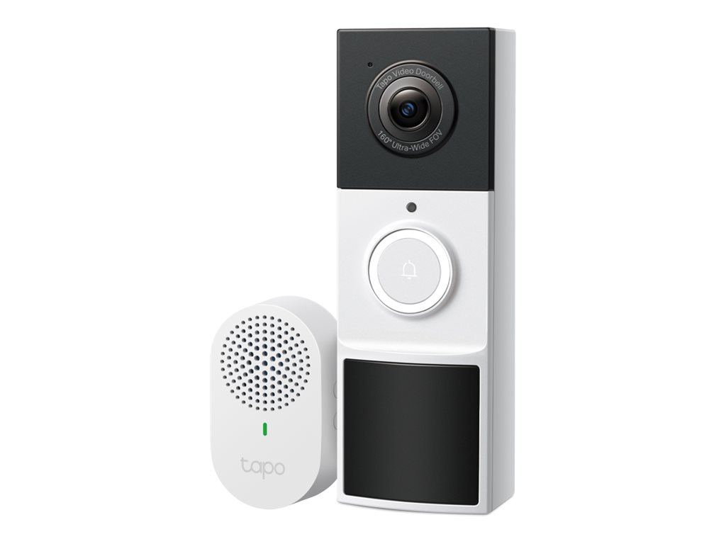 TP-LINK Tapo D210 V1 - Türklingel-Kamera - mit Kamera