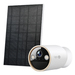 TP-LINK Tapo C460 KIT V1 - Solar-Powered Security Camera Kit - Netzwerk-Überwachungskamera