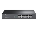 TP-LINK TL-SF1016DS - V4.0 - Switch - unmanaged