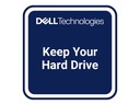 Dell 5 jahre Keep Your Hard Drive - Serviceerweiterung - keine Rückgabe des Laufwerks (für Notebooks)