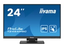 Iiyama ProLite T2454MSC-B2AG - LED-Monitor - 60.5 cm (23.8")