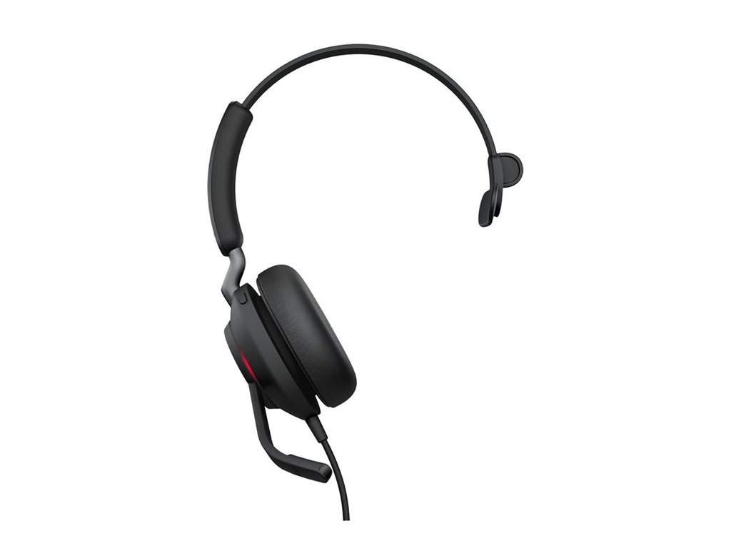 Jabra Evolve2 40 SE MS Mono - Headset - On-Ear