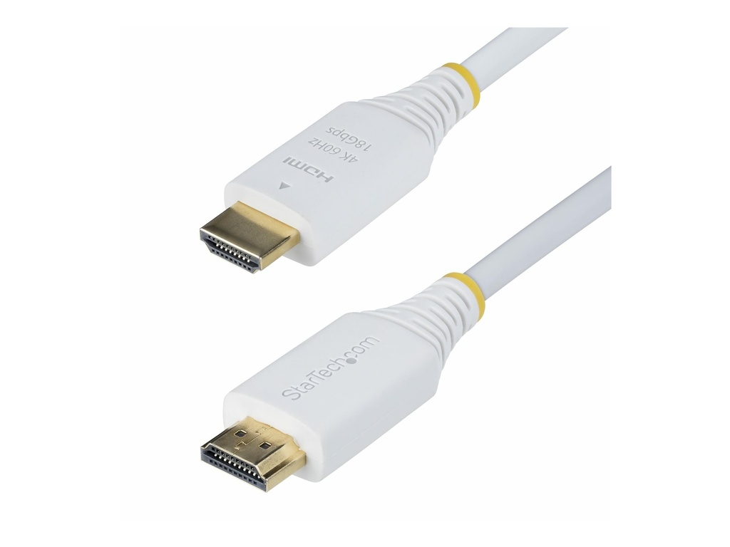StarTech.com Startech 6ft (1.8m) Premium Certified High Speed HDMI Cable, 4K60Hz