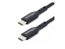 StarTech.com 13ft (4m) USB-C Charging Cable, USB C Cable, 60W 3A PD - USB-Kabel - USB-C (M)